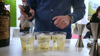 Mixology d’autore: il drink incontra le spezie