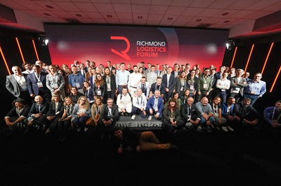 Qui si fa la logistica del domani