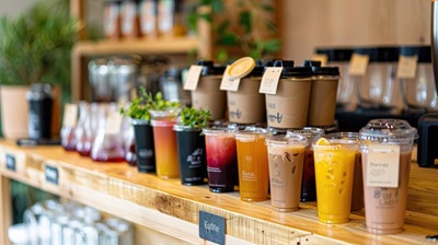 Europa: i trend estivi delle bevande