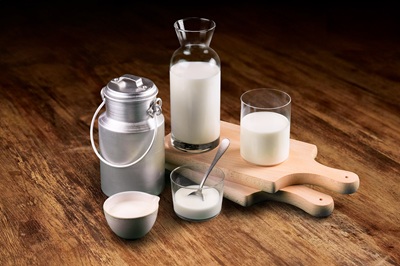 Latte e salute, un binomio che fa tendenza sul web