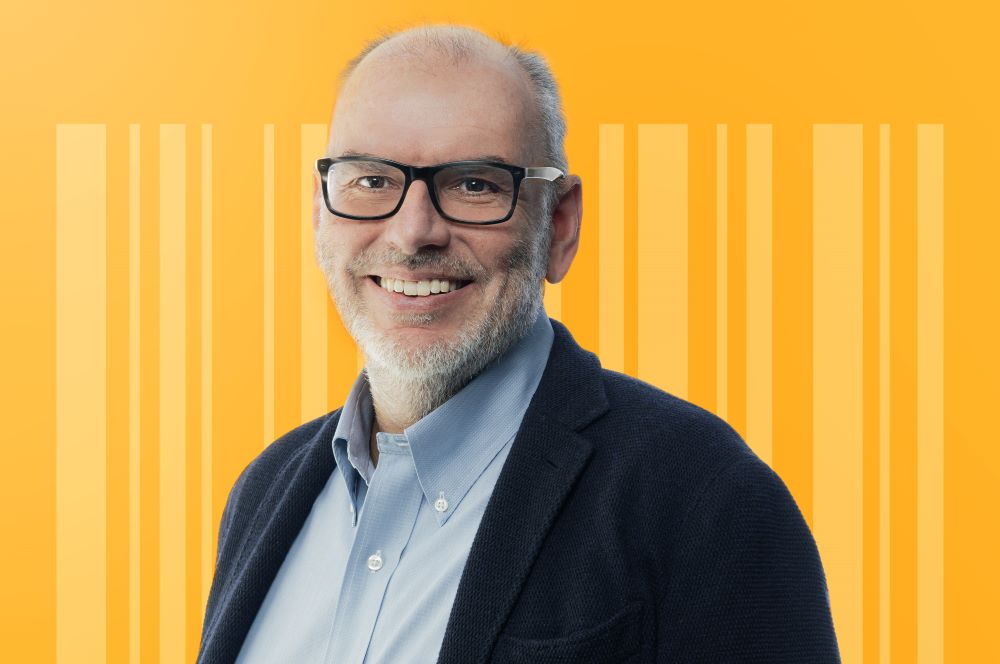 Marco Cuppini e l’eredità in GS1 Italy