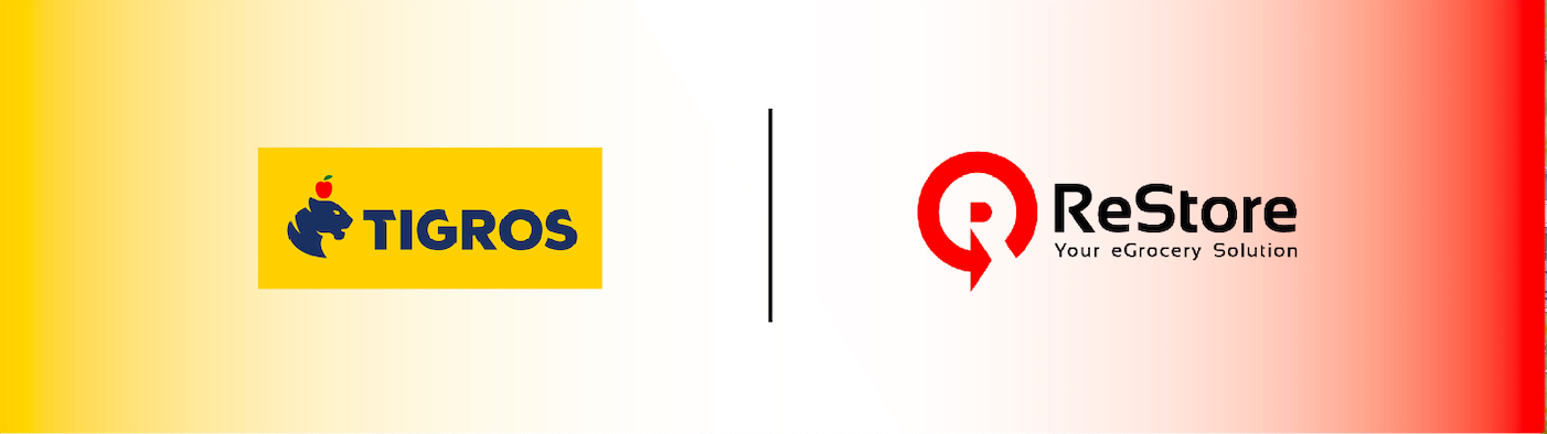 TIGROS rafforza la collaborazione con ReStore