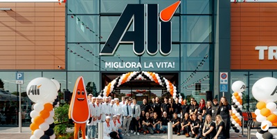 Parte il cantiere del nuovo hub di gruppo Alì