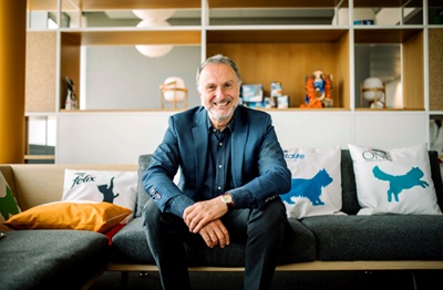 Fabio Degli Esposti è il nuovo AD Purina Italia e Direttore Regionale Purina Sud Europa