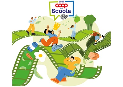 Promotica al fianco di Coop Italia per sostenere il mondo della scuola