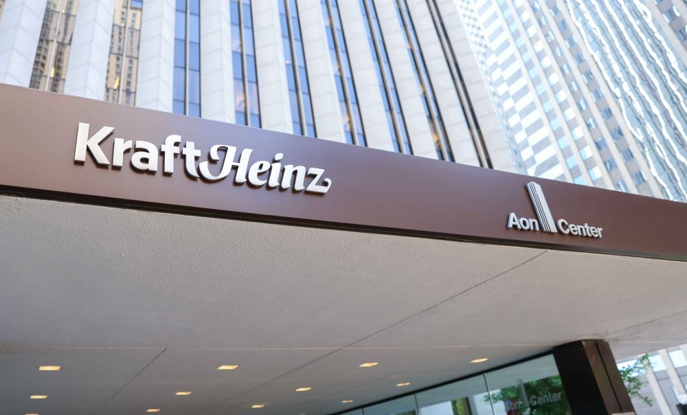 Kraft Heinz si divide in due società quotate per rilanciare la crescita