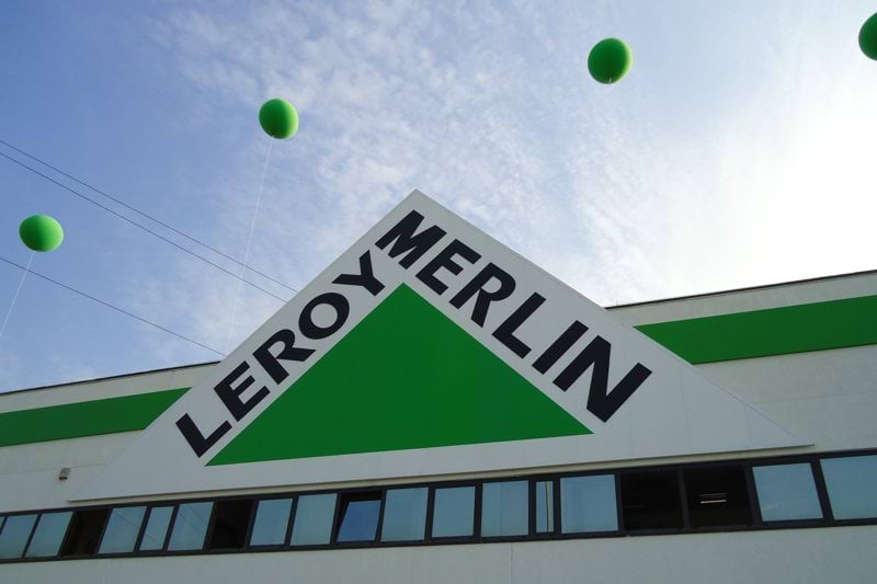 Leroy Merlin Italia: nuove opportunità di impiego per l’apertura del punto vendita ad Arese