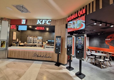 KFC: nel solo mese di agosto 5 nuove aperture