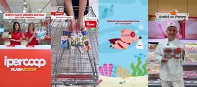 Coop e Ipercoop Calabria aprono la strada a un nuovo engagement nella Gdo