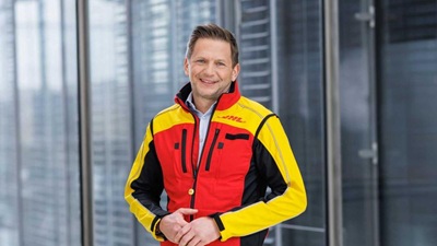 Rainer Haag, nuovo CEO Europa di DHL Supply Chain, in Italia