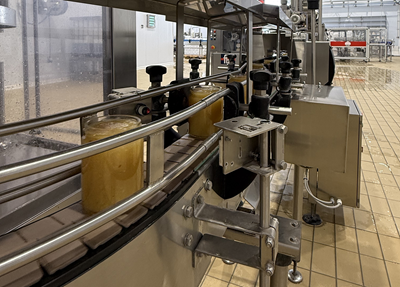 Agrisicilia inaugura il nuovo stabilimento produttivo