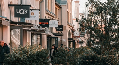 Outlet europei: investimenti in forte crescita