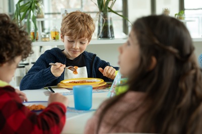 I cambiamenti demografici guidano le scelte alimentari