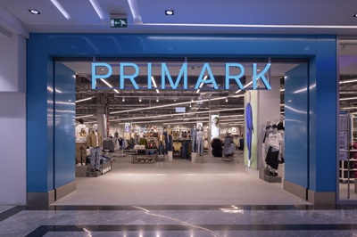 Primark apre al Centro Commerciale Metropolis di Rende (CS)