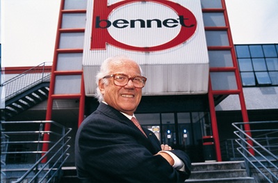 Bennet premia i clienti per i suoi 60 anni