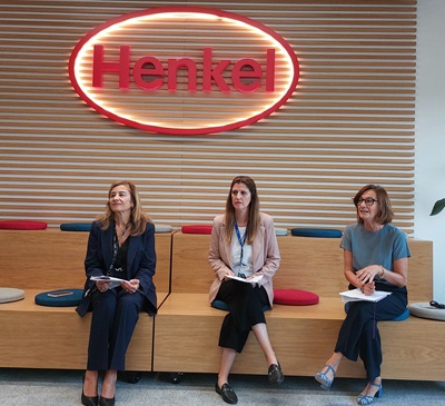 Henkel: tra i giovanissimi vince l'esempio di mamma e papà