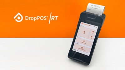 A-Tono presenta DropPOS/RT: l'unica soluzione SmartPOS all-in-one completamente italiana