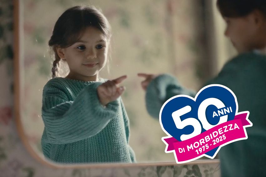 Lucart celebra 50 anni di Tenderly e 40 di Tutto con due concorsi a premi