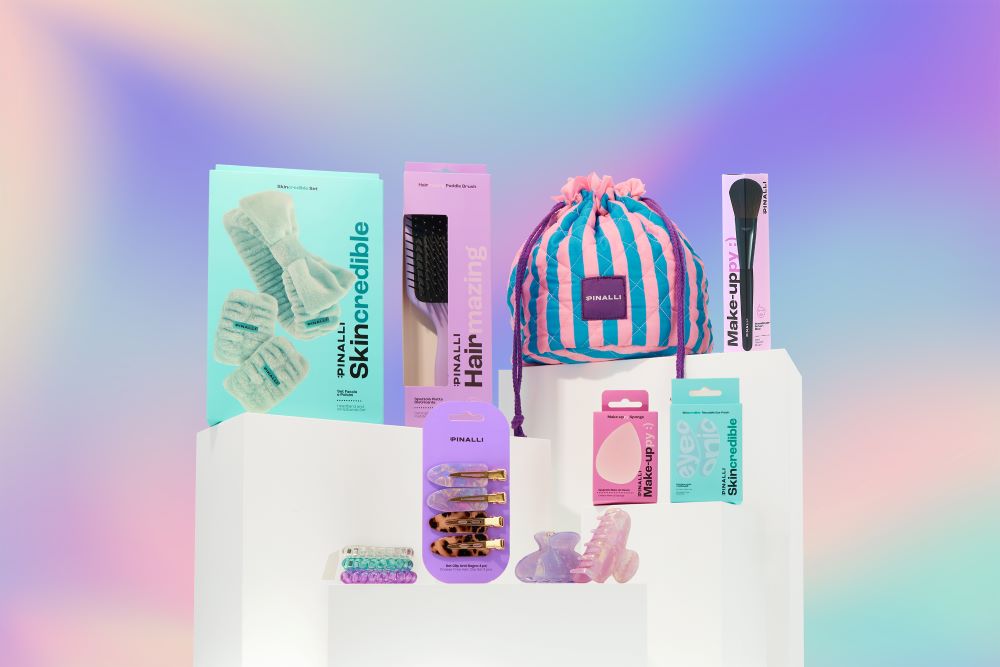 Pinalli lancia la sua Private Label