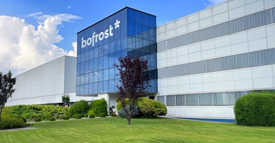 Bofrost* Italia: fatturato a 144 milioni di euro nel primo semestre 2025