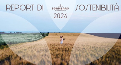 Sgambaro: pubblicato il secondo bilancio di sostenibilità