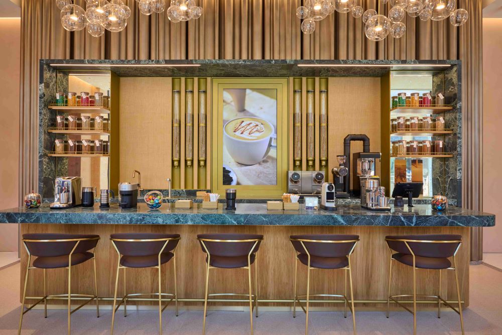 Nespresso apre il suo Flagship a Milano