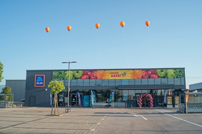 Aldi Italia: 200 pdv in 7 anni