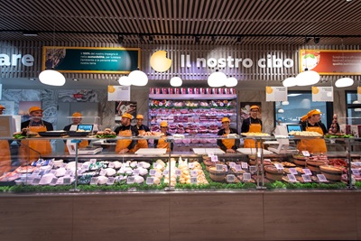 I piani di Crai Mediterranea