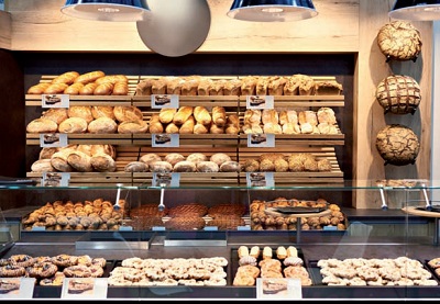 Italiani a tutto bakery