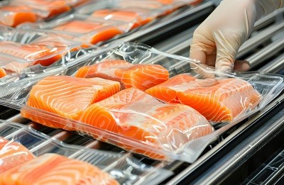 Il salmone risale la filiera