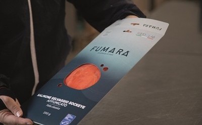 Con Foodlab il salmone affumicato diventa una delizia da gustare tutti i giorni