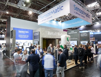 Sensormatic Solutions ridefinisce il futuro del retail a NRF Europe 2025