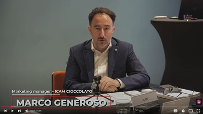 Generoso (Icam Cioccolato): “L’aumento del costo della materia prima porta un riposizionamento di prezzo”