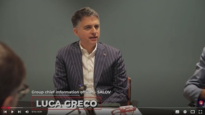 Greco (Salov): “Il ruolo della funzione IT è abbattere i silos”