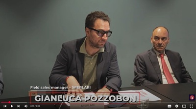 Pozzobon (Sperlari): “La sfida è integrare i dati e leggerli nel complesso”