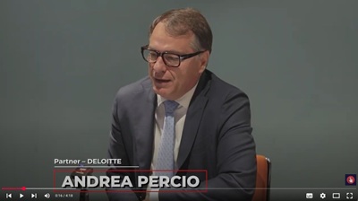 Percio (Deloitte Digital): “L’AI sarà fondamentale per analizzare i dati in continuo aumento”