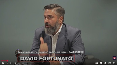 Fortunato (Salesforce): “Fiducia, successo del cliente e innovazione sono i nostri valori”
