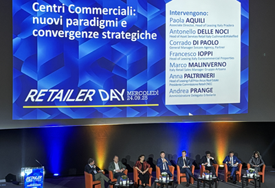 CNCC Retailer Day: i protagonisti del retail a confronto sul futuro oltre lo shopping