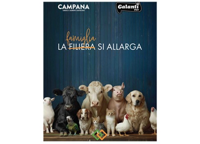Il Gruppo Campana cresce con Galanti Pet