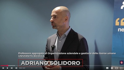 Solidoro (Università di Milano-Bicocca): 