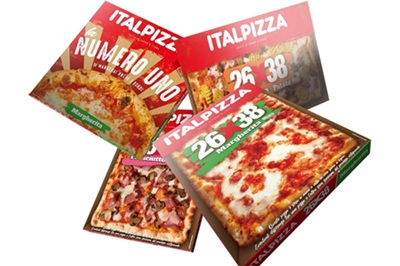 Cristian Pederzini  al 100% in Italpizza