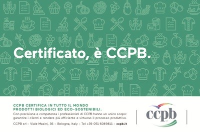 Ccpb guida l’agroalimentare, il non food e il tessile verso mercati più sicuri e sostenibili
