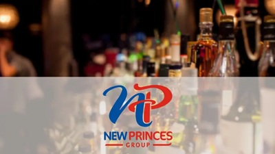 NewPrinces perfeziona l’acquisizione di Diageo Operations Italy S.p.A.