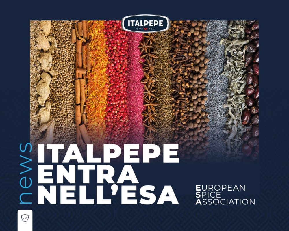 Italpepe entra in ESA per rafforzare il suo ruolo internazionale