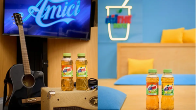 ESTATHÉ ZERO rinnova la partnership con Amici