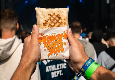 O’Tacos lancia il suo franchising in Italia