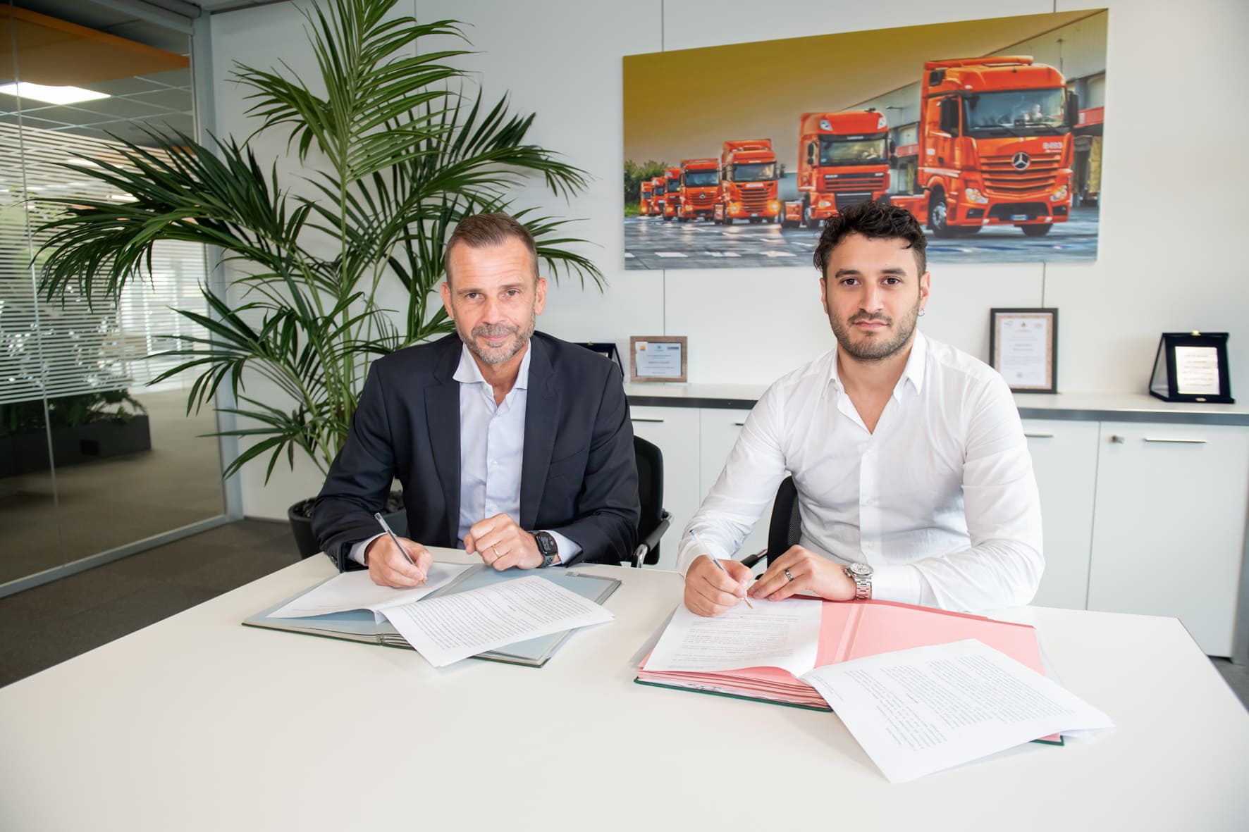 GI.MA.TRANS entra a far parte del Gruppo Brivio & Viganò