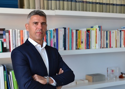 Geodis: Maurizio Bortolan è il nuovo Amministratore Delegato per l’Italia