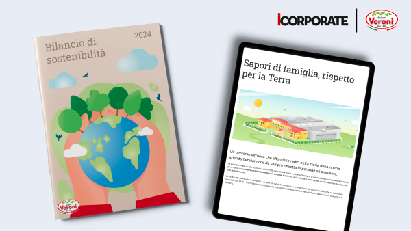 Veroni Salumi rafforza il racconto ESG con iCorporate