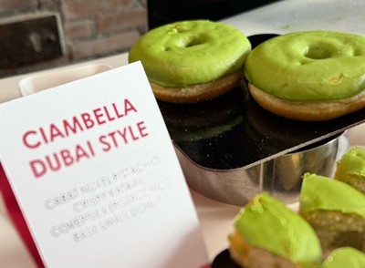 Gli italiani nel settore bakery scelgono il 